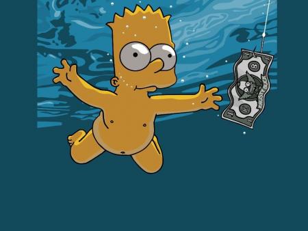 Simpson- Nevermind
