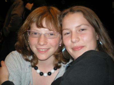 Linou et Mimi